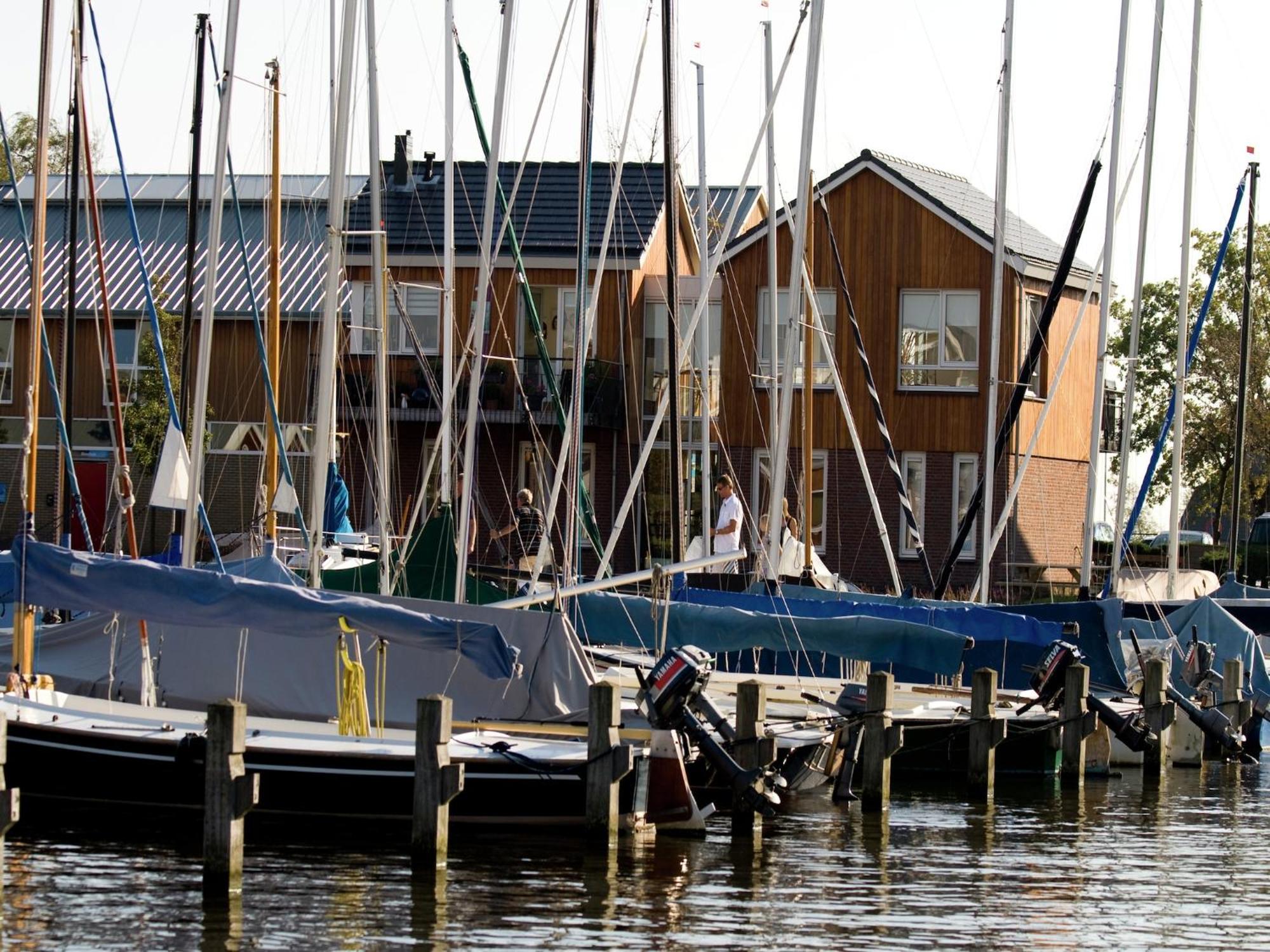 Lake-View Apartment Close To Amsterdam Uitgeest Zewnętrze zdjęcie