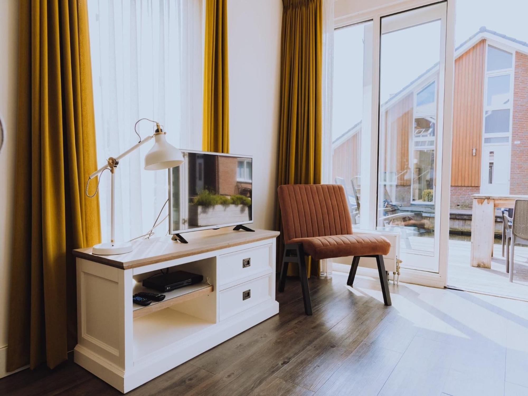 Lake-View Apartment Close To Amsterdam Uitgeest Zewnętrze zdjęcie