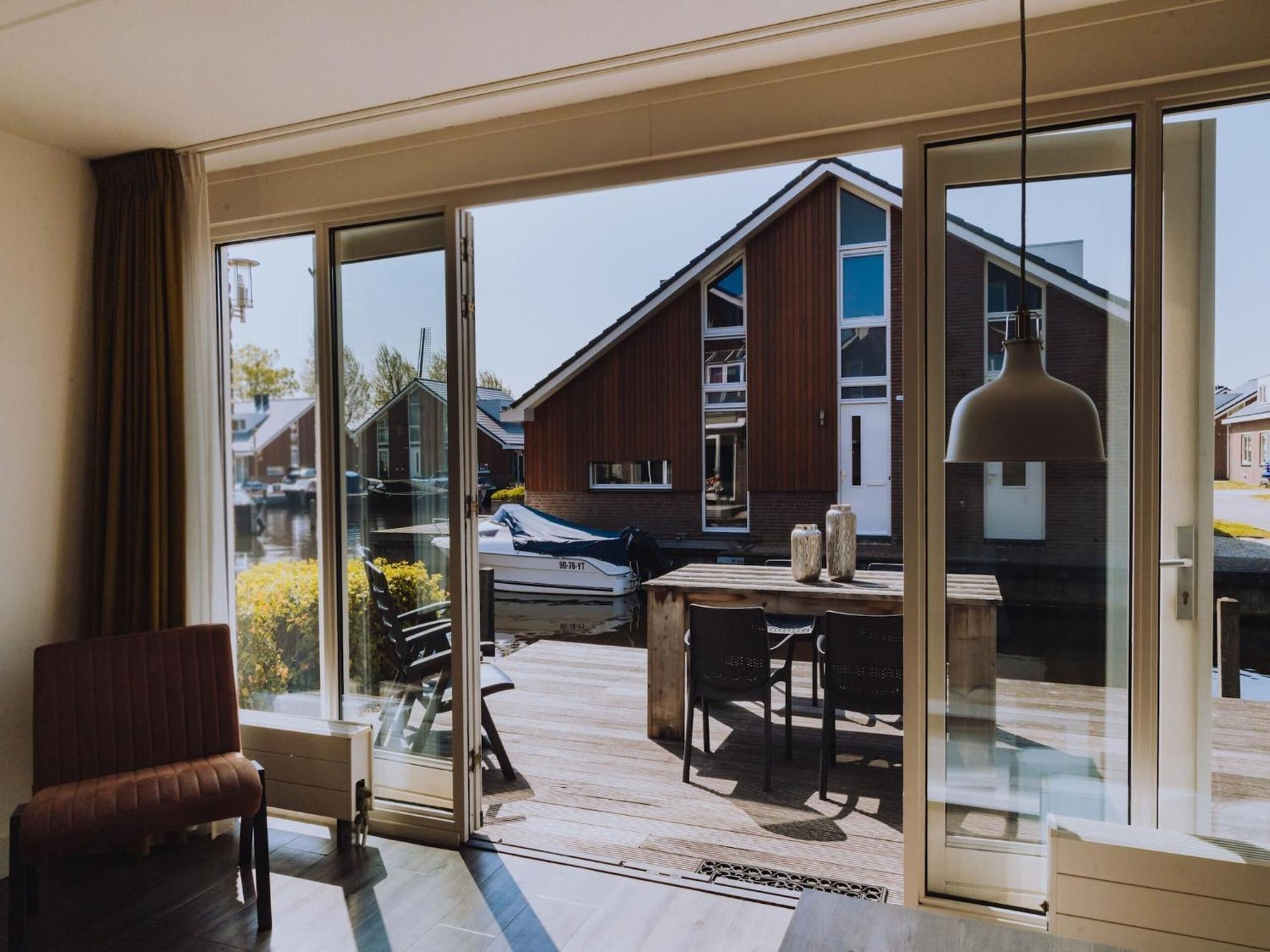 Lake-View Apartment Close To Amsterdam Uitgeest Zewnętrze zdjęcie