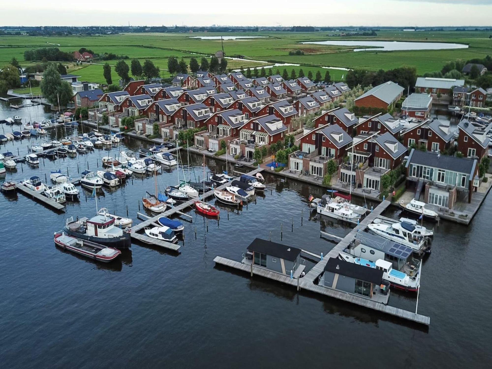 Lake-View Apartment Close To Amsterdam Uitgeest Zewnętrze zdjęcie