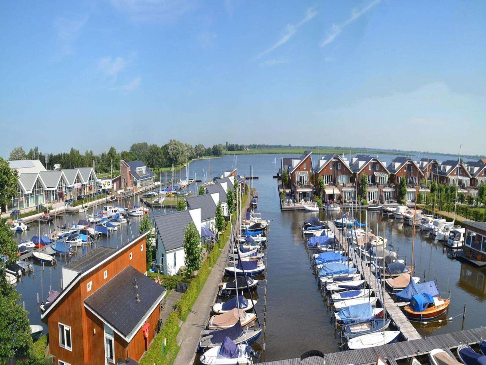 Lake-View Apartment Close To Amsterdam Uitgeest Zewnętrze zdjęcie